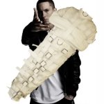 eminem throwing a straightjacket at you