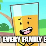 Meme | ME AT EVERY FAMILY EVENT | image tagged in gifs,inanimate insanity | made w/ Imgflip video-to-gif maker