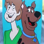 Shaggy and Scooby