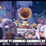 Ye | POV: I WON EVERY YT COMMENT ARGUMENT BY SPAMMING | image tagged in gifs,youtube,comments,why are you reading the tags | made w/ Imgflip video-to-gif maker
