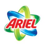 Logo Ariel detergente logo