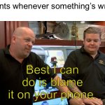 Image 7 for Pawn Stars Meme Template