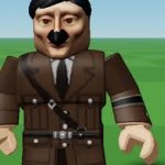 Roblox Hitler template
