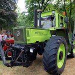 Mercedes Traktor