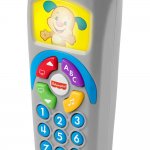 Toy remote