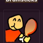 Drumsticks