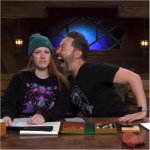 Critical Role Man Explaining