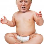 Baby trump