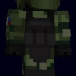 Hellfire-071 Minecraft skin