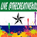 "Long Live TheCreativeKid2007" - AMT Patriotic/PRO-Tck Flag