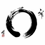 Zen circle of enlightenment JPP