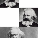 Karl Marx Left Right