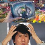 Jackie Chan Confused | image tagged in jackie chan confused,you had one job,i have several questions,confusion,visible frustration,confused | made w/ Imgflip meme maker