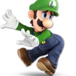 Luigi (Smash Ultimate)