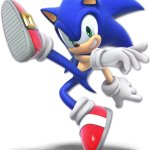 Sonic (Smash Ultimate)