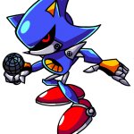 Metal Sonic (Fnf)