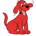 Clifford the Big Red Dog meme