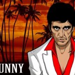iUnFunny's Scarface template