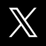 X logo