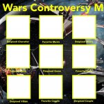 Star Wars Controversy Meme