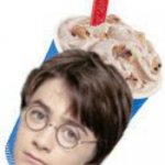 Blizzard Harry | UR A BLIZZARD; HARRY | image tagged in blizzard harry | made w/ Imgflip meme maker