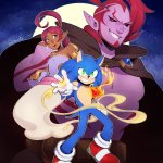satsr fanart by indigonite