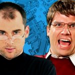 Steve Jobs vs Bill Gates. Epic Rap Battles of History