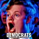 shocked democrat voters alive