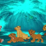 Kira's Lion Guard