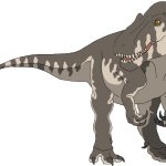 Torvosaurus (Female)