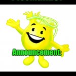 PissMan237 announcement