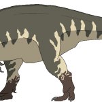 Acrocanthosaurus (Male)