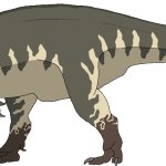 Acrocanthosaurus (Female)