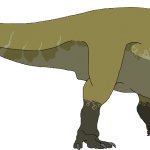 Tenontosaurus (Female)