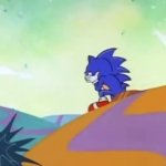 depressed sonic