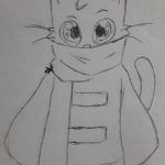 Scarf (Redrawn by .-Shadow-Infernus-.)