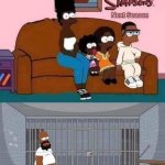 The Black Simpsons