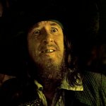 BARBOSSA SCARED