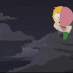 MintBerry floating. meme