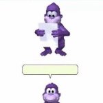 Bonzi's amazing fact