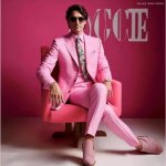 Pink Trudeau