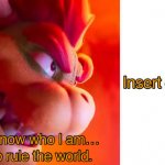 who's going to stop bowser meme