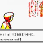 yellow missingno template
