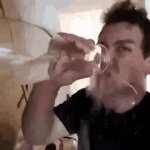 Chugging GIF Template