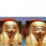 Pharaoh Monkey Puppet