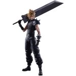 Cloud Strife Transparent Background