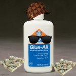 elmers glue | image tagged in elmers glue | made w/ Imgflip meme maker