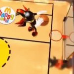 shadow basketball GIF Template