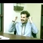 Borat Great Success GIF Template