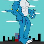 Veemon's New Form